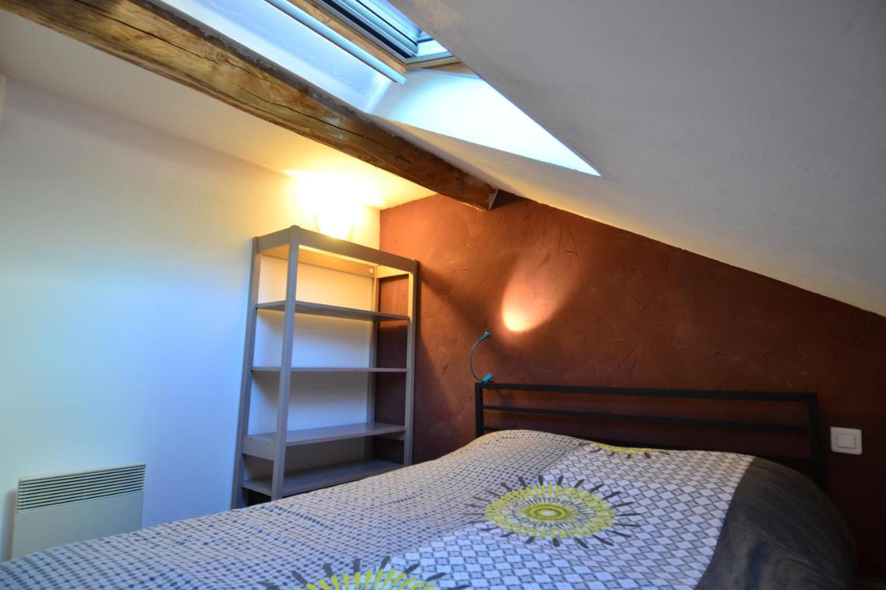 Appartement Vu Du Toit à Luz-Saint-Sauveur Extérieur photo