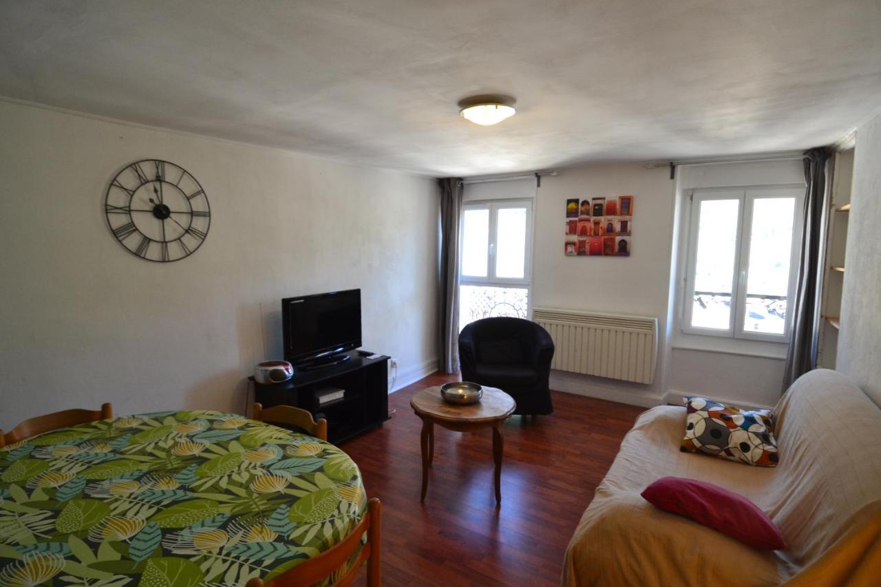 Appartement Vu Du Toit à Luz-Saint-Sauveur Extérieur photo