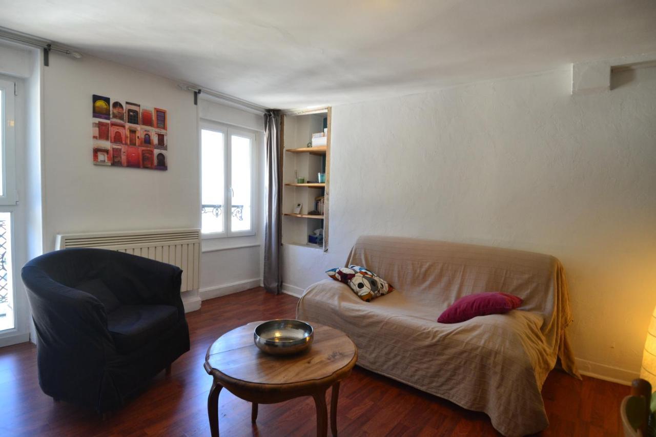 Appartement Vu Du Toit à Luz-Saint-Sauveur Extérieur photo