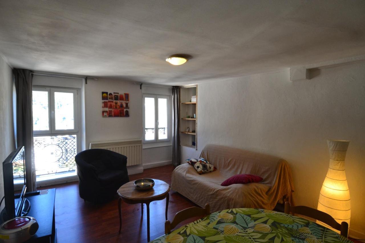 Appartement Vu Du Toit à Luz-Saint-Sauveur Extérieur photo